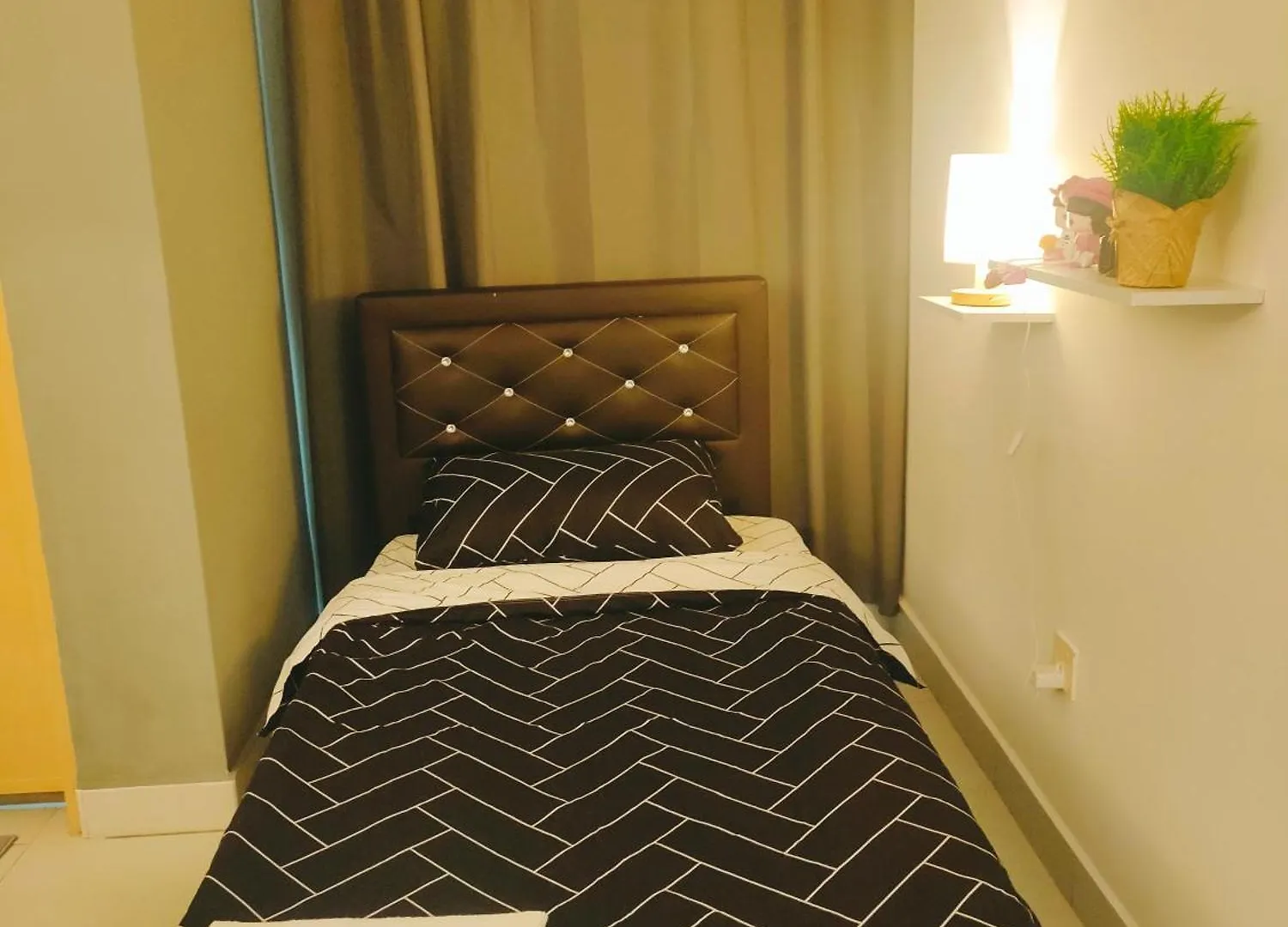 Maison Inn-Jb Tebrau Staycation City Walk Within 8 Mins To Ikea Toppen & Aeon Mall Johor Bahru Apartment