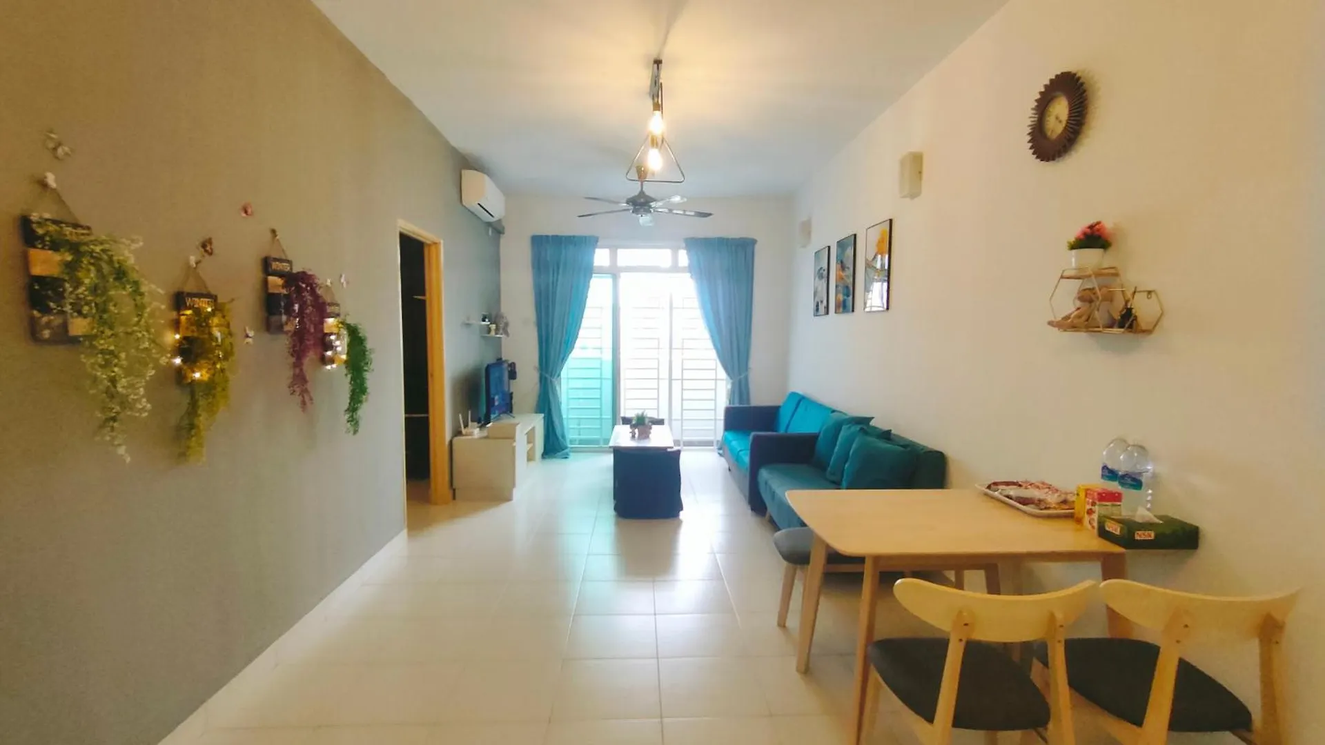 Apartment Maison Inn-Jb Tebrau Staycation City Walk Within 8 Mins To Ikea Toppen & Aeon Mall Johor Bahru