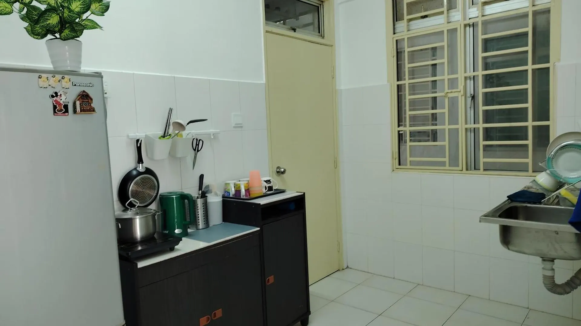 Apartment Maison Inn-Jb Tebrau Staycation City Walk Within 8 Mins To Ikea Toppen & Aeon Mall Johor Bahru Malaysia