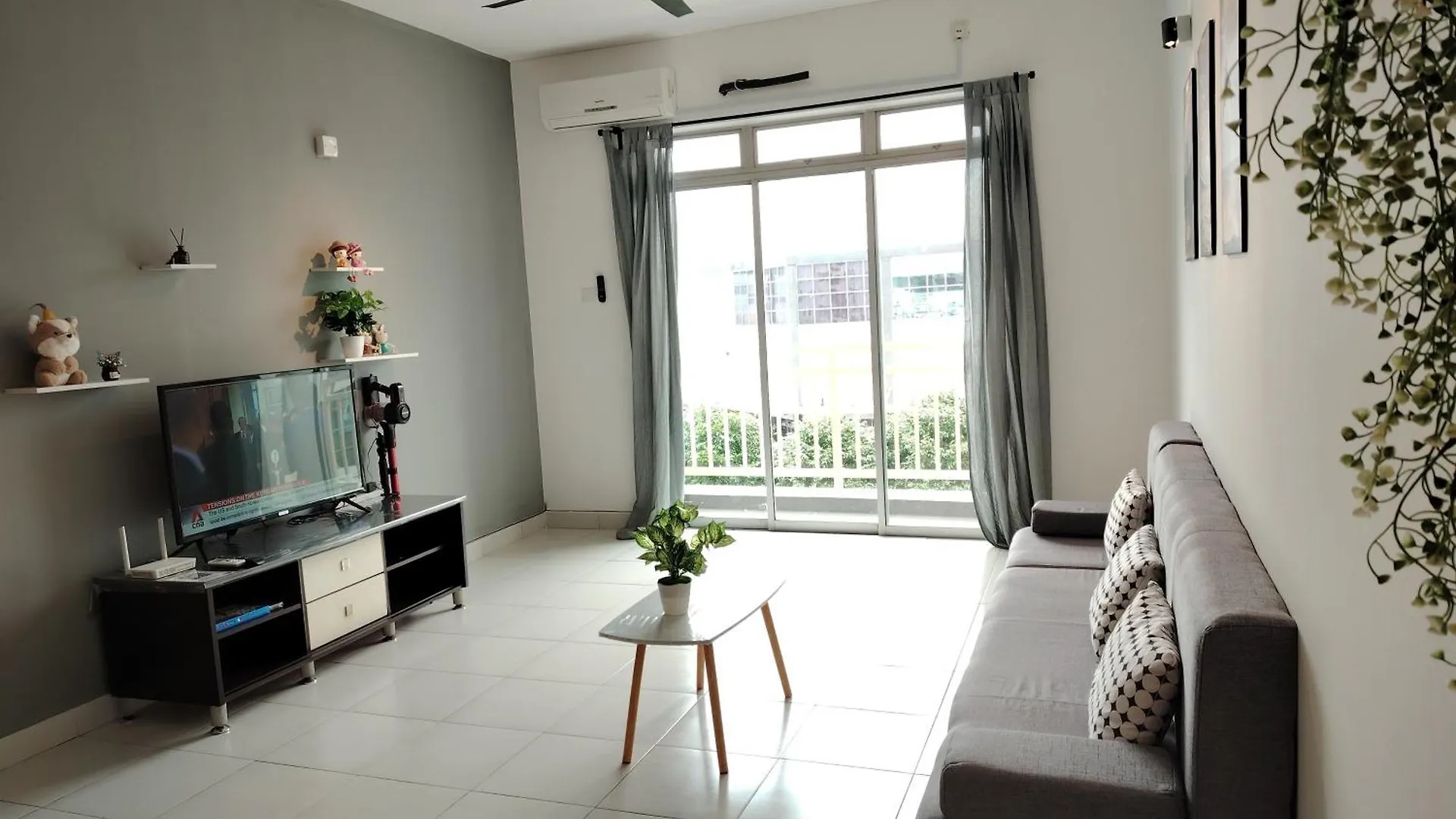 Maison Inn-Jb Tebrau Staycation City Walk Within 8 Mins To Ikea Toppen & Aeon Mall Johor Bahru Apartment
