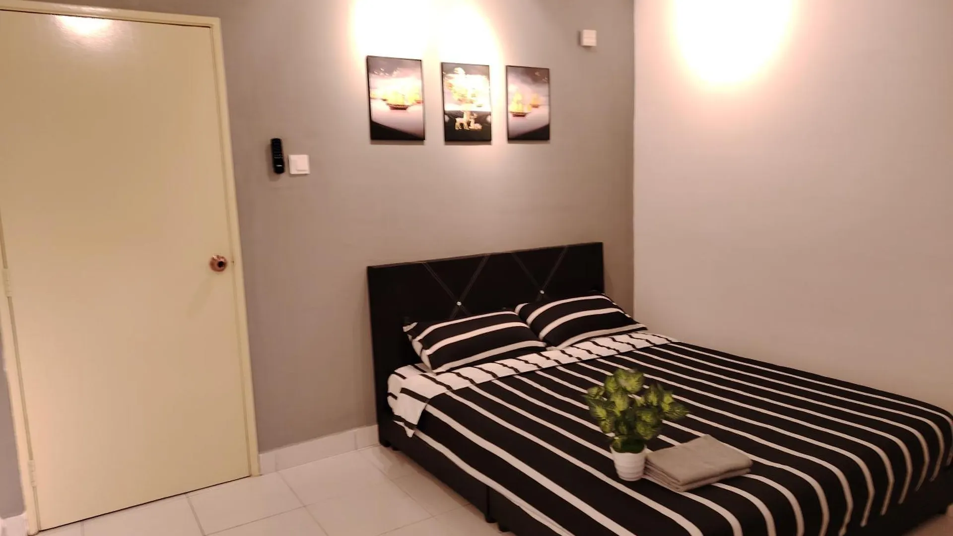 Maison Inn-Jb Tebrau Staycation City Walk Within 8 Mins To Ikea Toppen & Aeon Mall Johor Bahru 0*,  Malaysia