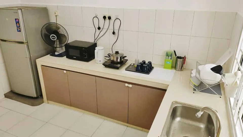 Maison Inn-Jb Tebrau Staycation City Walk Within 8 Mins To Ikea Toppen & Aeon Mall Johor Bahru Malaysia