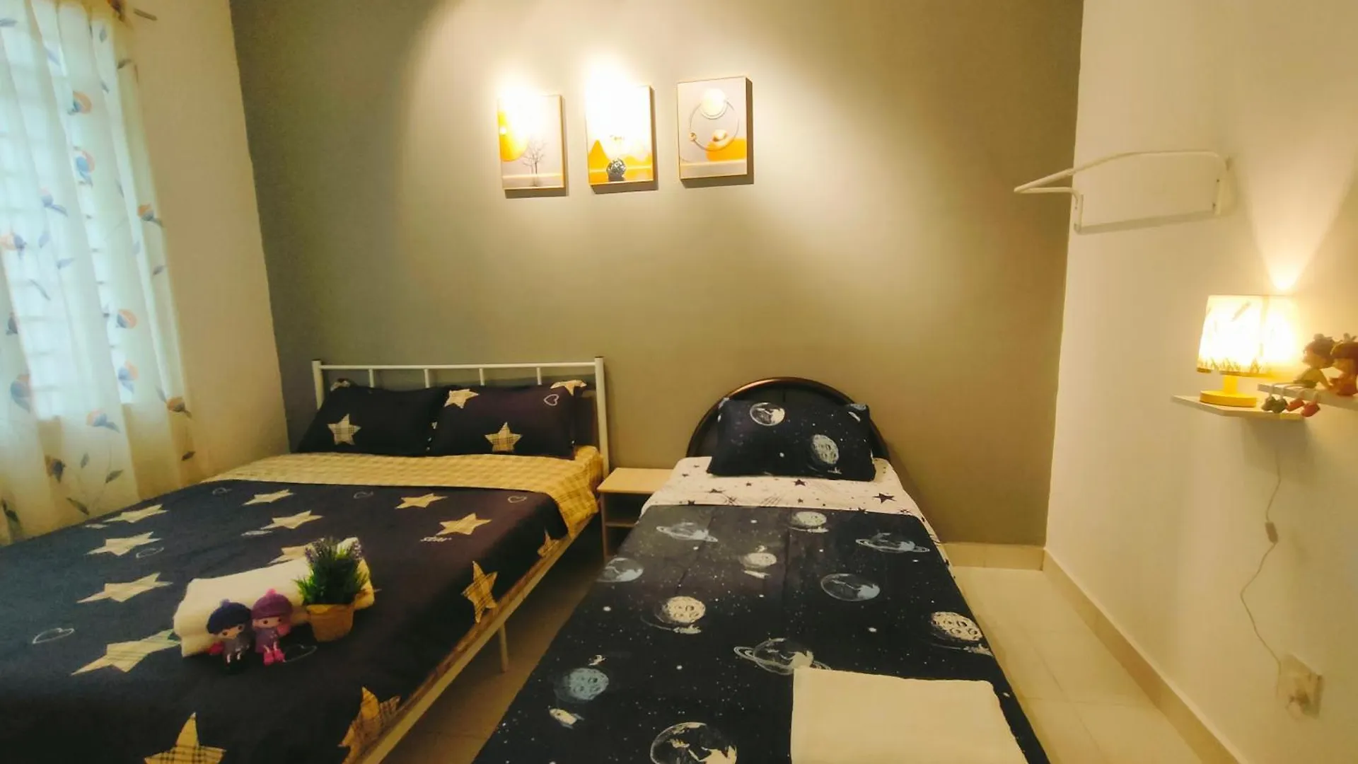 Maison Inn-Jb Tebrau Staycation City Walk Within 8 Mins To Ikea Toppen & Aeon Mall Johor Bahru Malaysia
