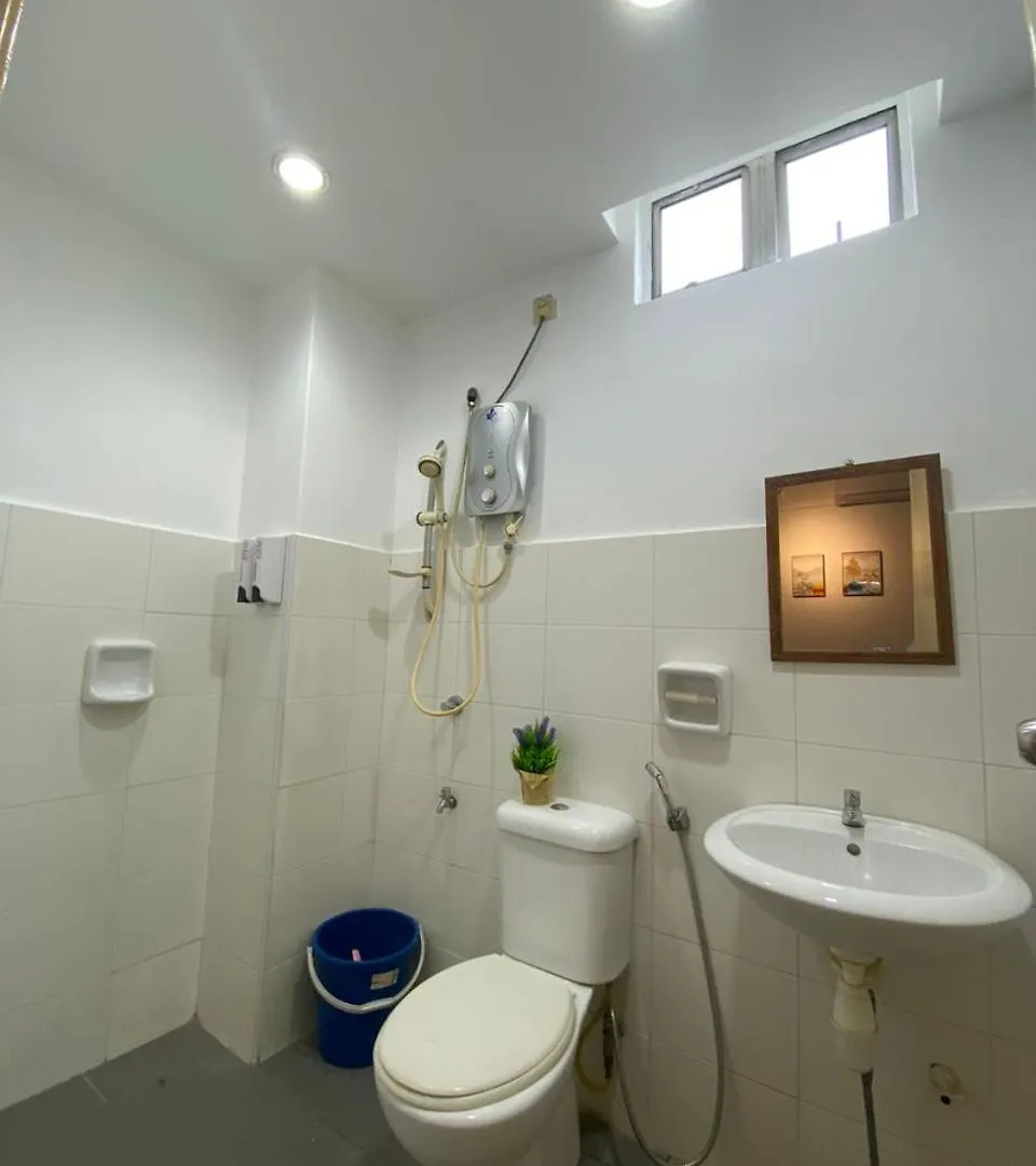 Maison Inn-Jb Tebrau Staycation City Walk Within 8 Mins To Ikea Toppen & Aeon Mall Johor Bahru Apartment