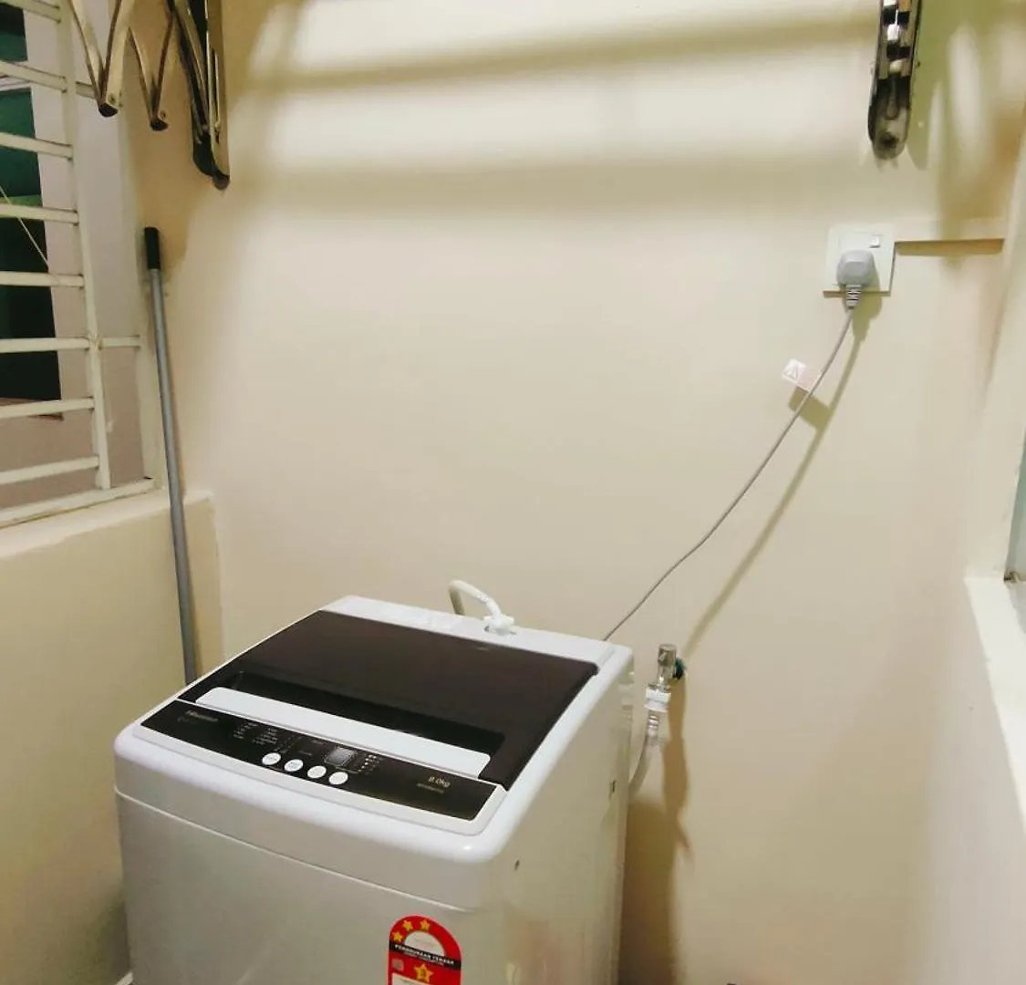 Apartment Maison Inn-Jb Tebrau Staycation City Walk Within 8 Mins To Ikea Toppen & Aeon Mall Johor Bahru Malaysia