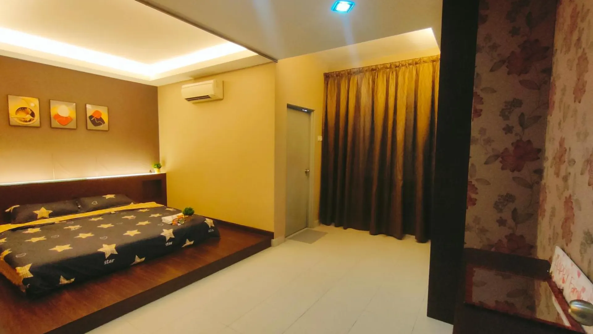 Maison Inn-Jb Tebrau Staycation City Walk Within 8 Mins To Ikea Toppen & Aeon Mall Johor Bahru