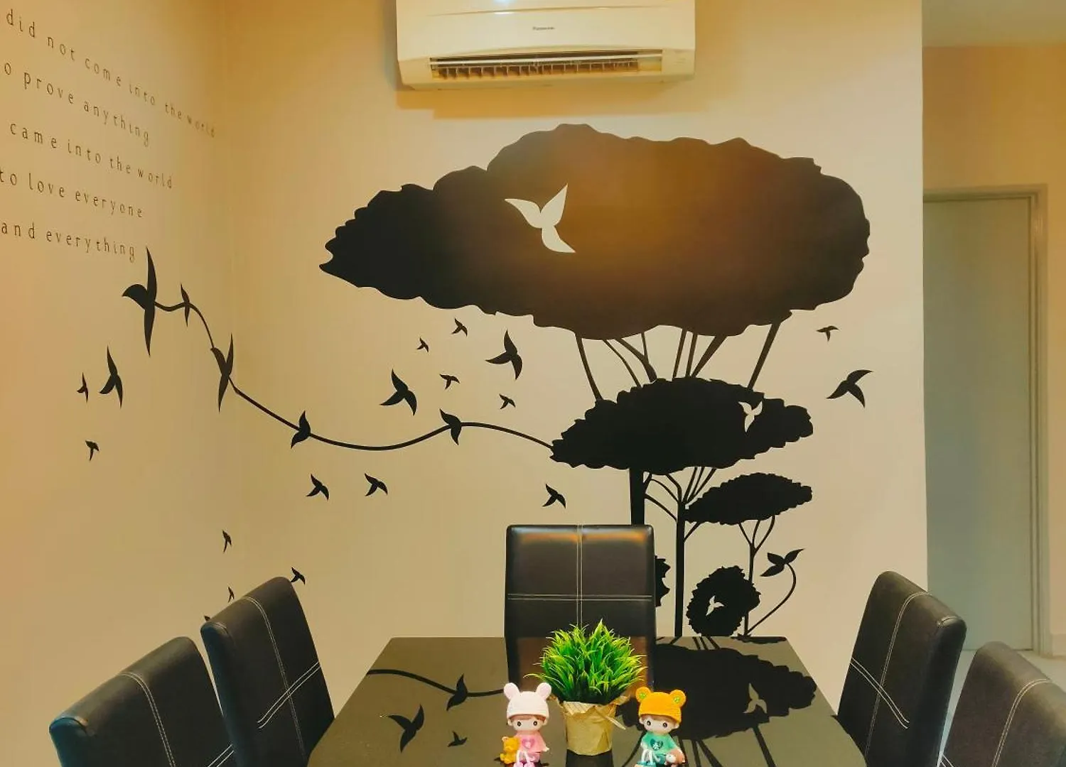 Apartment Maison Inn-Jb Tebrau Staycation City Walk Within 8 Mins To Ikea Toppen & Aeon Mall Johor Bahru