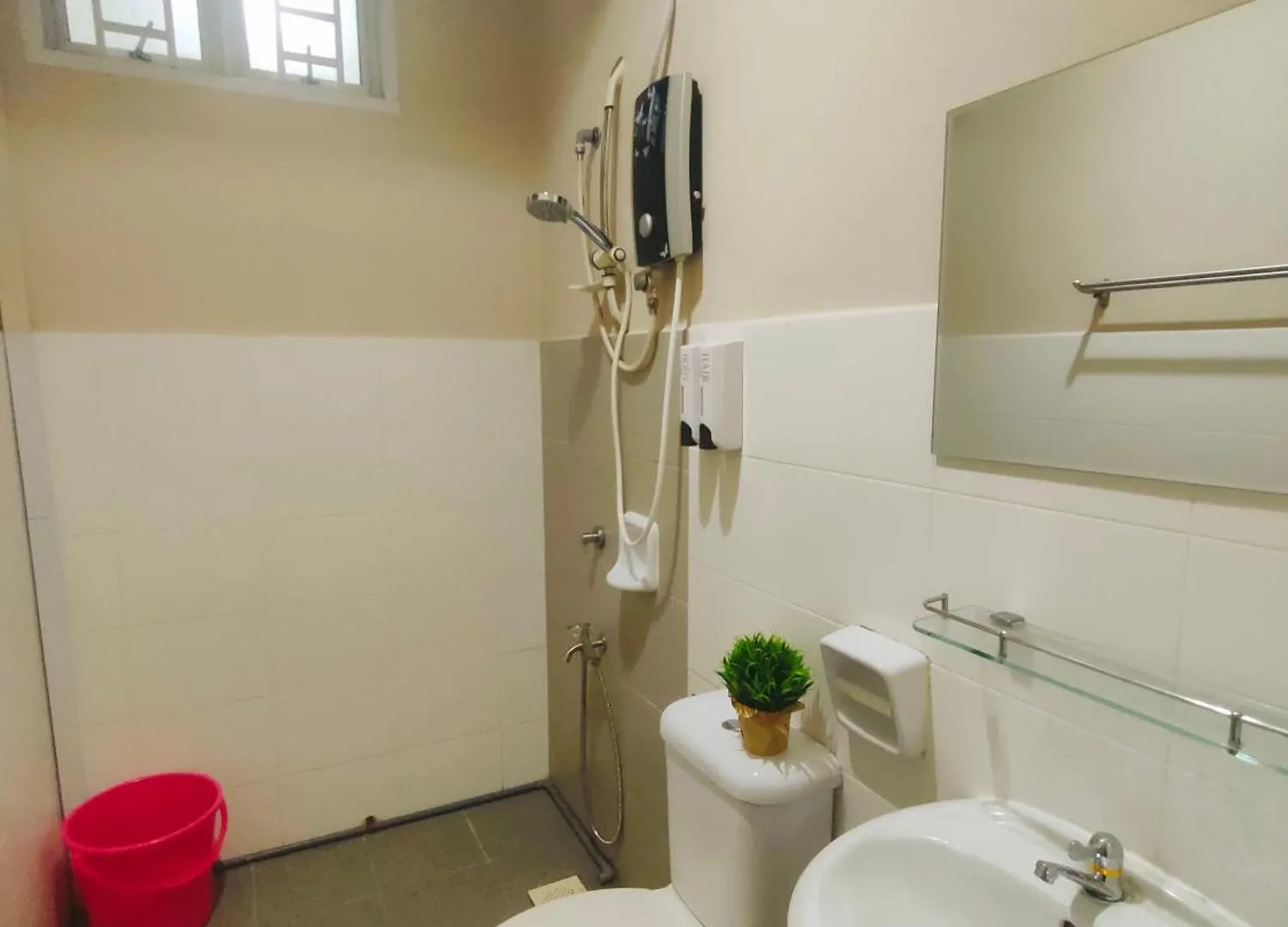 Maison Inn-Jb Tebrau Staycation City Walk Within 8 Mins To Ikea Toppen & Aeon Mall Johor Bahru