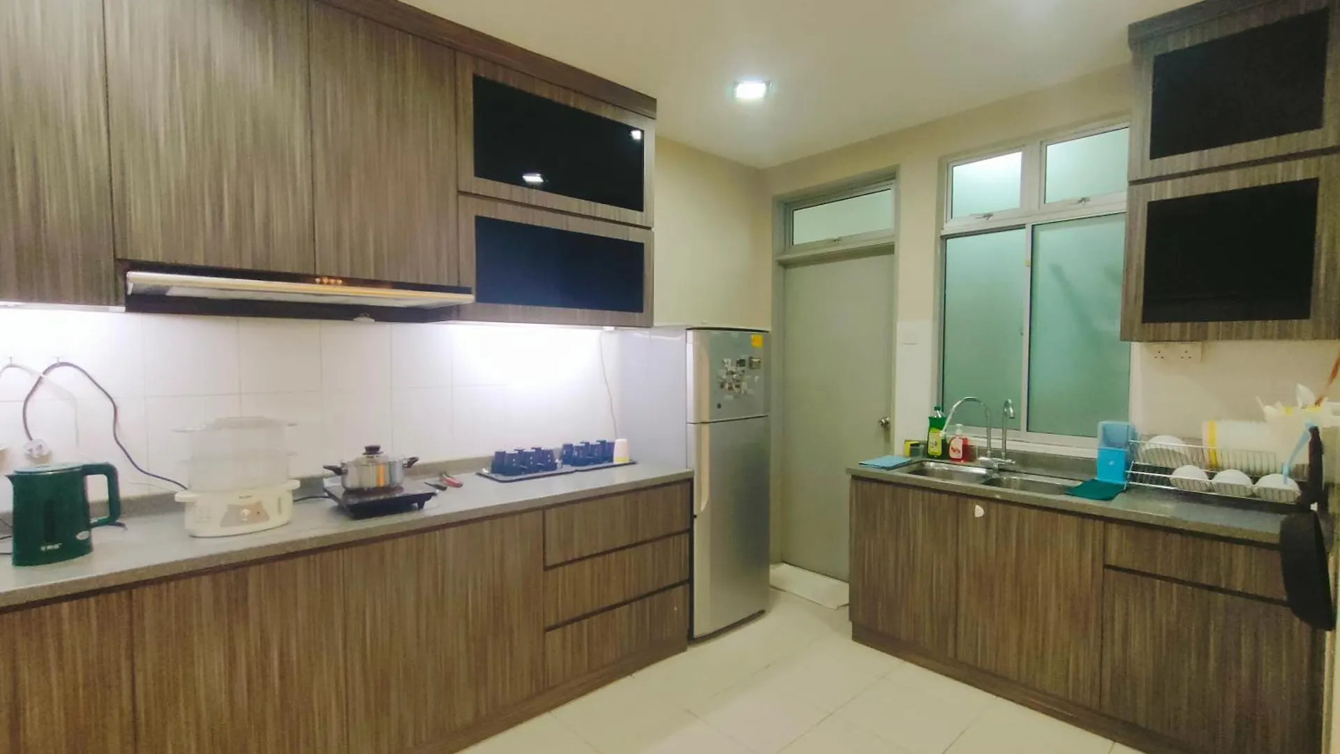 Maison Inn-Jb Tebrau Staycation City Walk Within 8 Mins To Ikea Toppen & Aeon Mall Johor Bahru Apartment