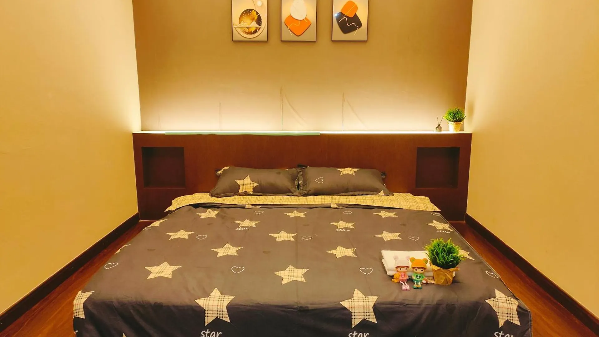 Maison Inn-Jb Tebrau Staycation City Walk Within 8 Mins To Ikea Toppen & Aeon Mall Johor Bahru