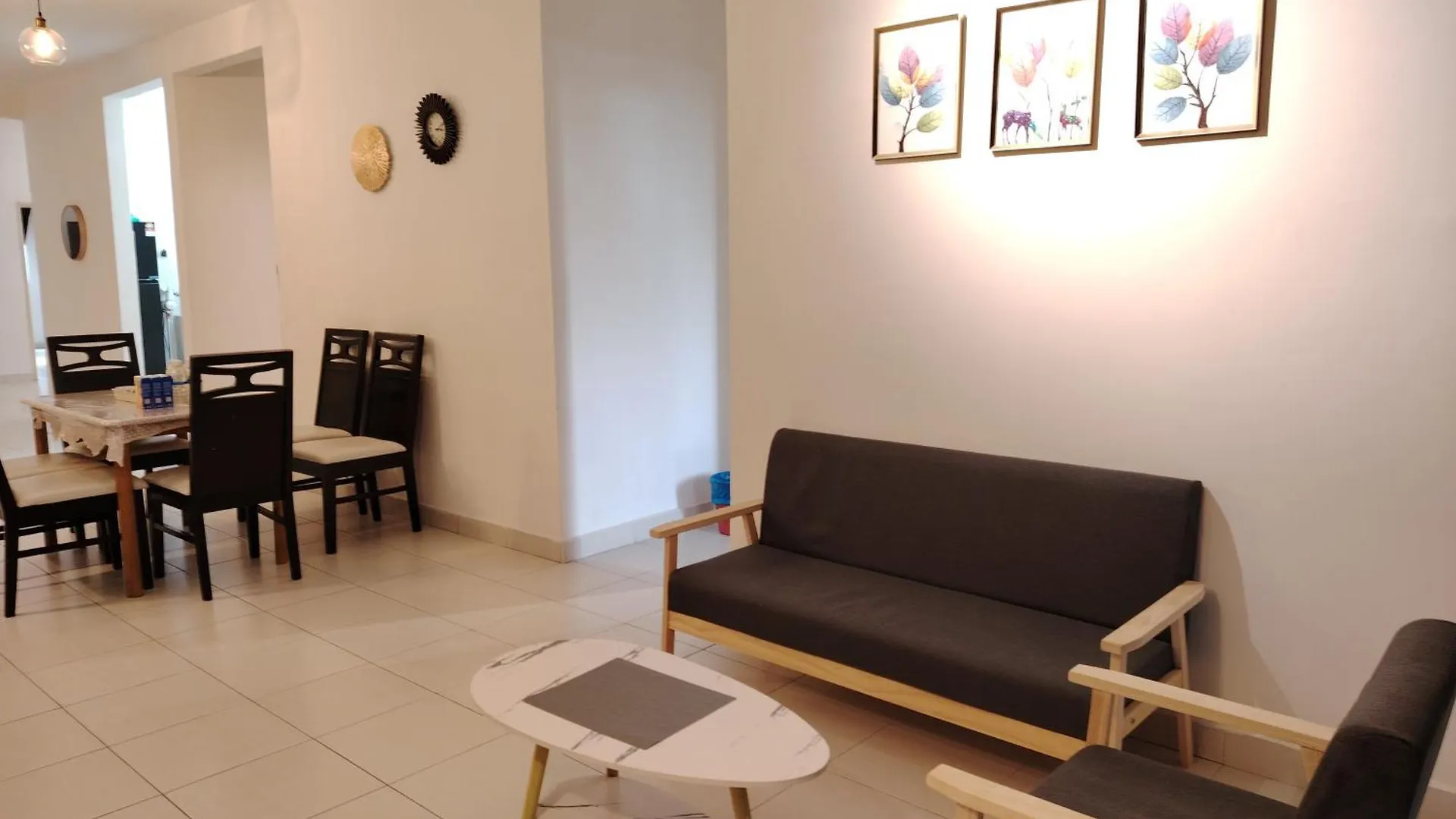 Maison Inn-Jb Tebrau Staycation City Walk Within 8 Mins To Ikea Toppen & Aeon Mall Johor Bahru Malaysia