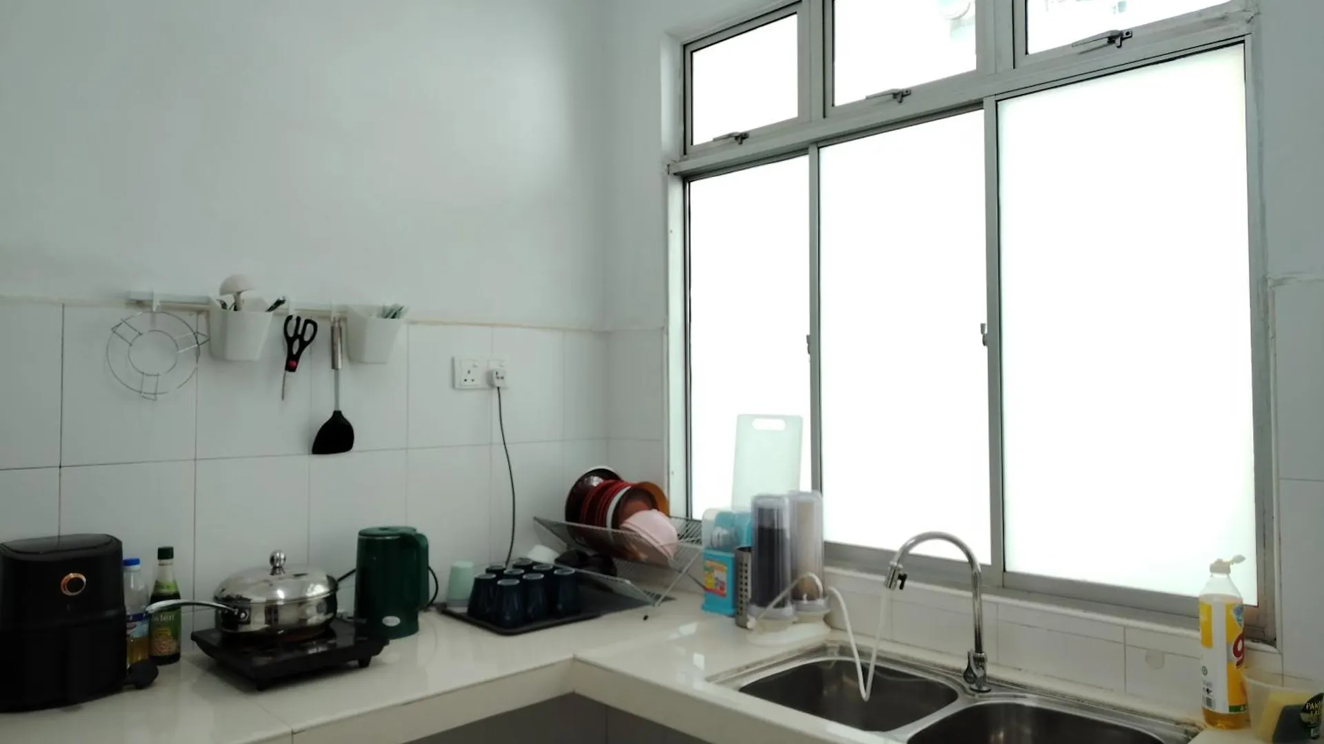 Apartment Maison Inn-Jb Tebrau Staycation City Walk Within 8 Mins To Ikea Toppen & Aeon Mall Johor Bahru