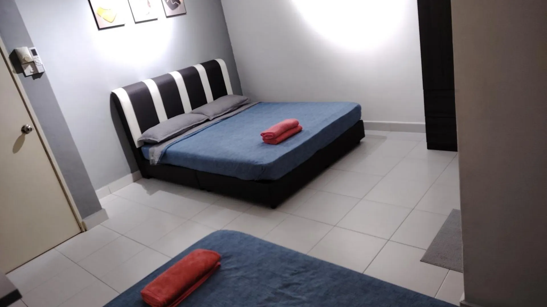 Maison Inn-Jb Tebrau Staycation City Walk Within 8 Mins To Ikea Toppen & Aeon Mall Johor Bahru