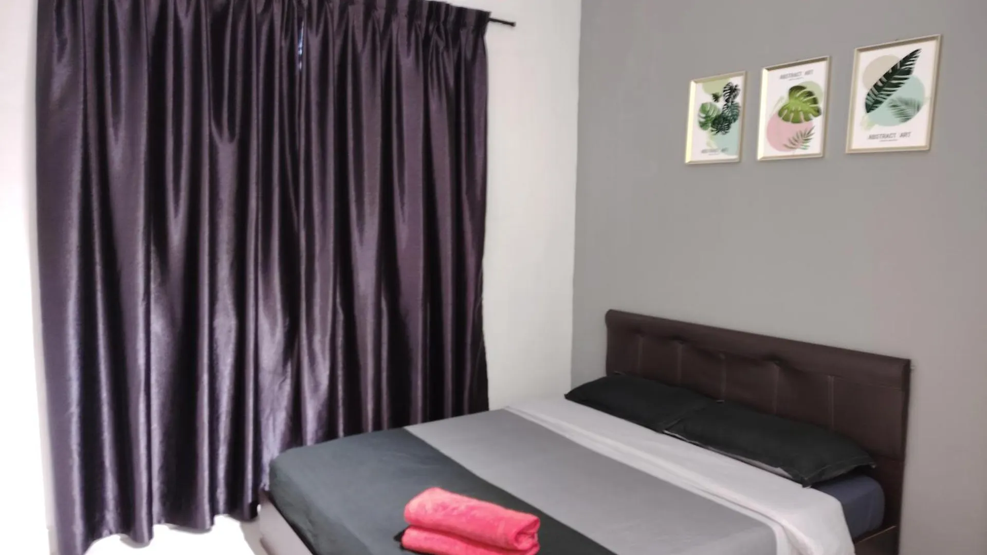 Apartment Maison Inn-Jb Tebrau Staycation City Walk Within 8 Mins To Ikea Toppen & Aeon Mall Johor Bahru Malaysia