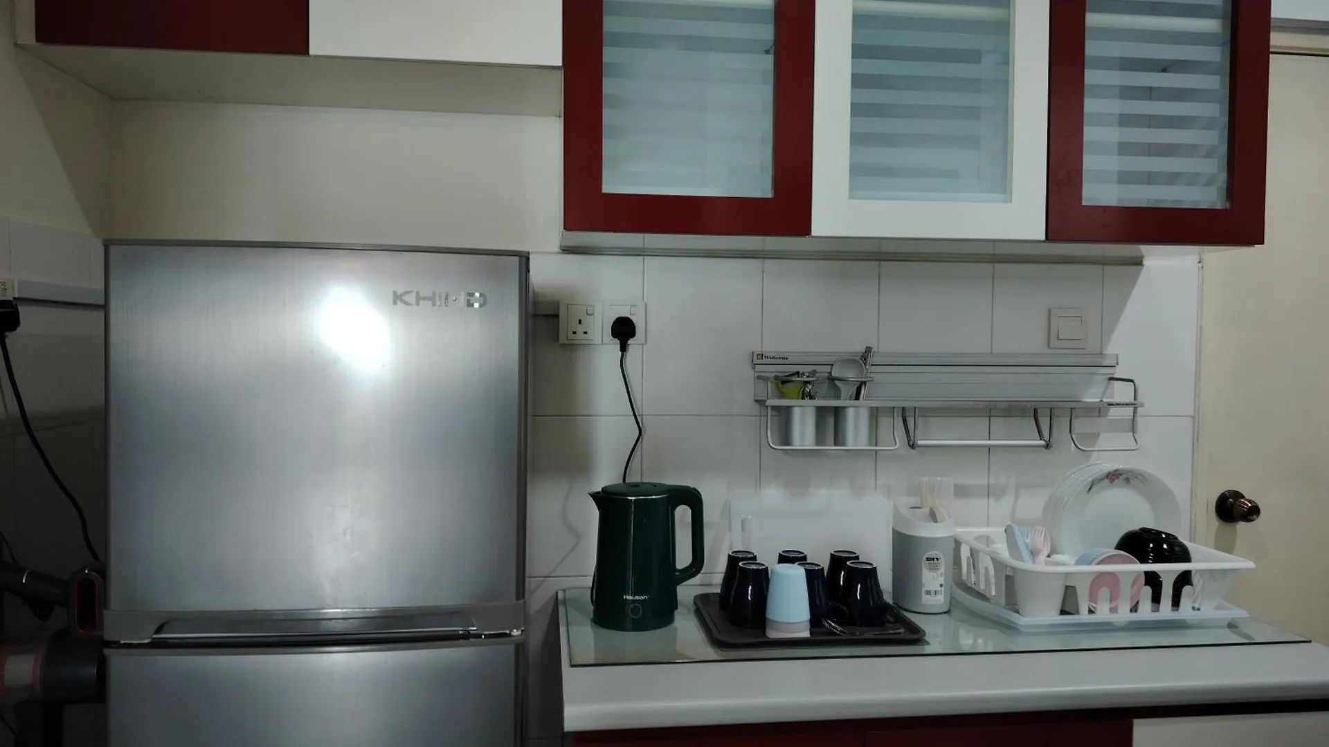 Maison Inn-Jb Tebrau Staycation City Walk Within 8 Mins To Ikea Toppen & Aeon Mall Johor Bahru Apartment