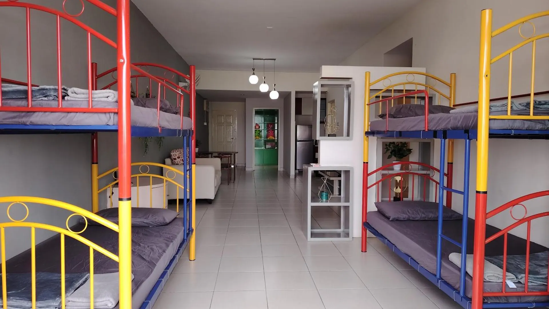 Apartment Maison Inn-Jb Tebrau Staycation City Walk Within 8 Mins To Ikea Toppen & Aeon Mall Johor Bahru