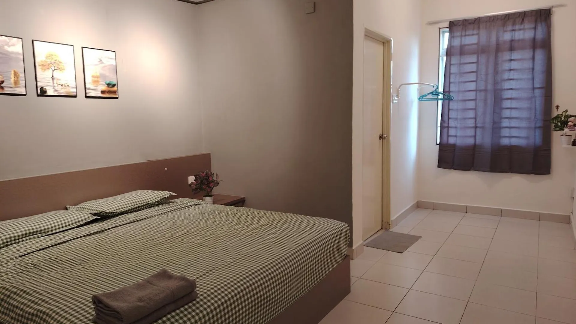 Maison Inn-Jb Tebrau Staycation City Walk Within 8 Mins To Ikea Toppen & Aeon Mall Johor Bahru Apartment