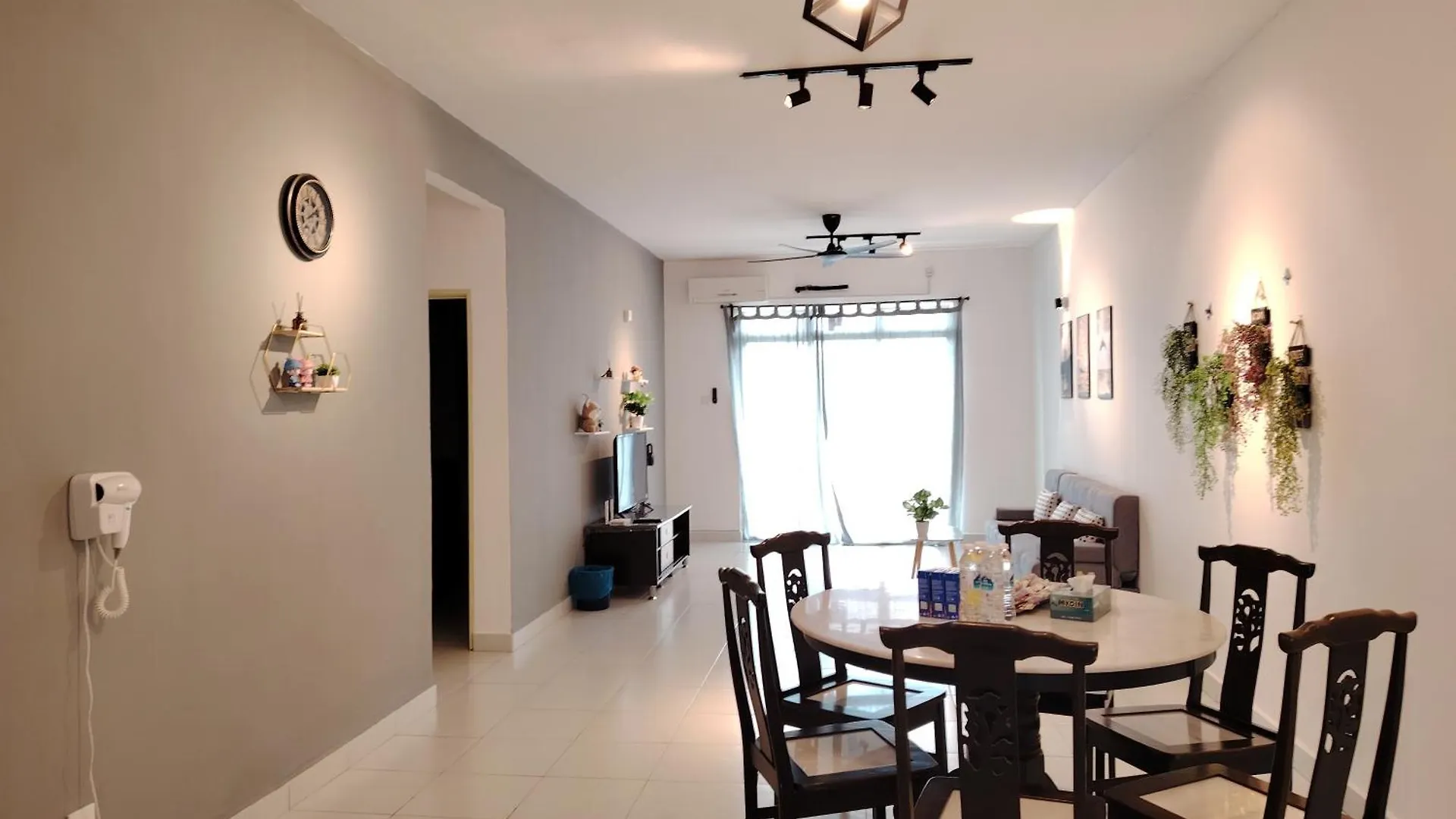 Apartment Maison Inn-Jb Tebrau Staycation City Walk Within 8 Mins To Ikea Toppen & Aeon Mall Johor Bahru Malaysia