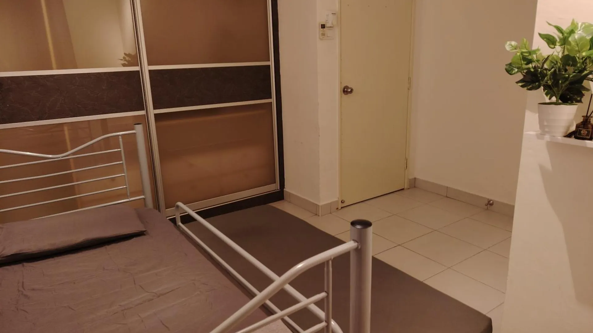 Apartment Maison Inn-Jb Tebrau Staycation City Walk Within 8 Mins To Ikea Toppen & Aeon Mall Johor Bahru