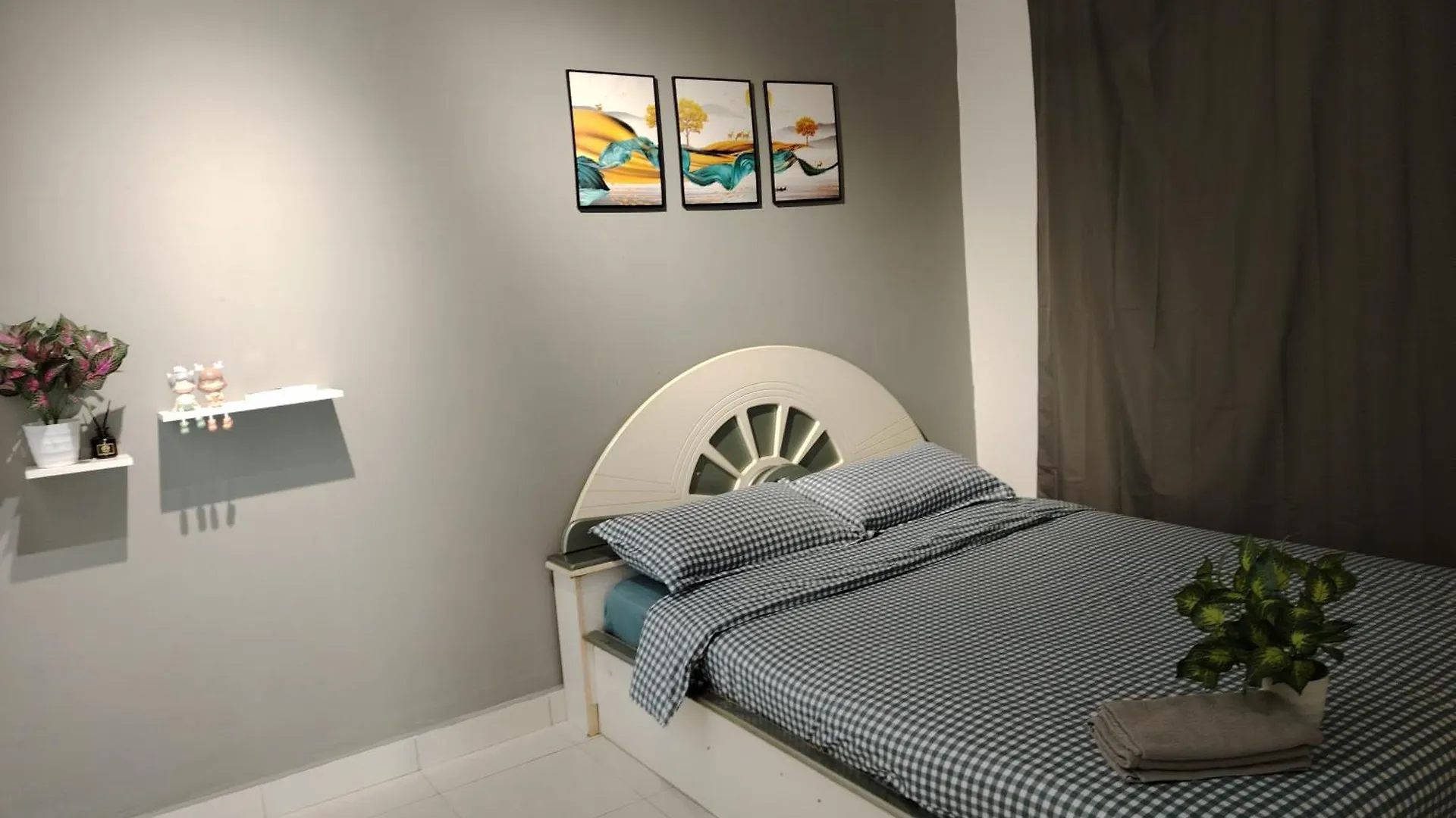 Maison Inn-Jb Tebrau Staycation City Walk Within 8 Mins To Ikea Toppen & Aeon Mall Johor Bahru 0*,
