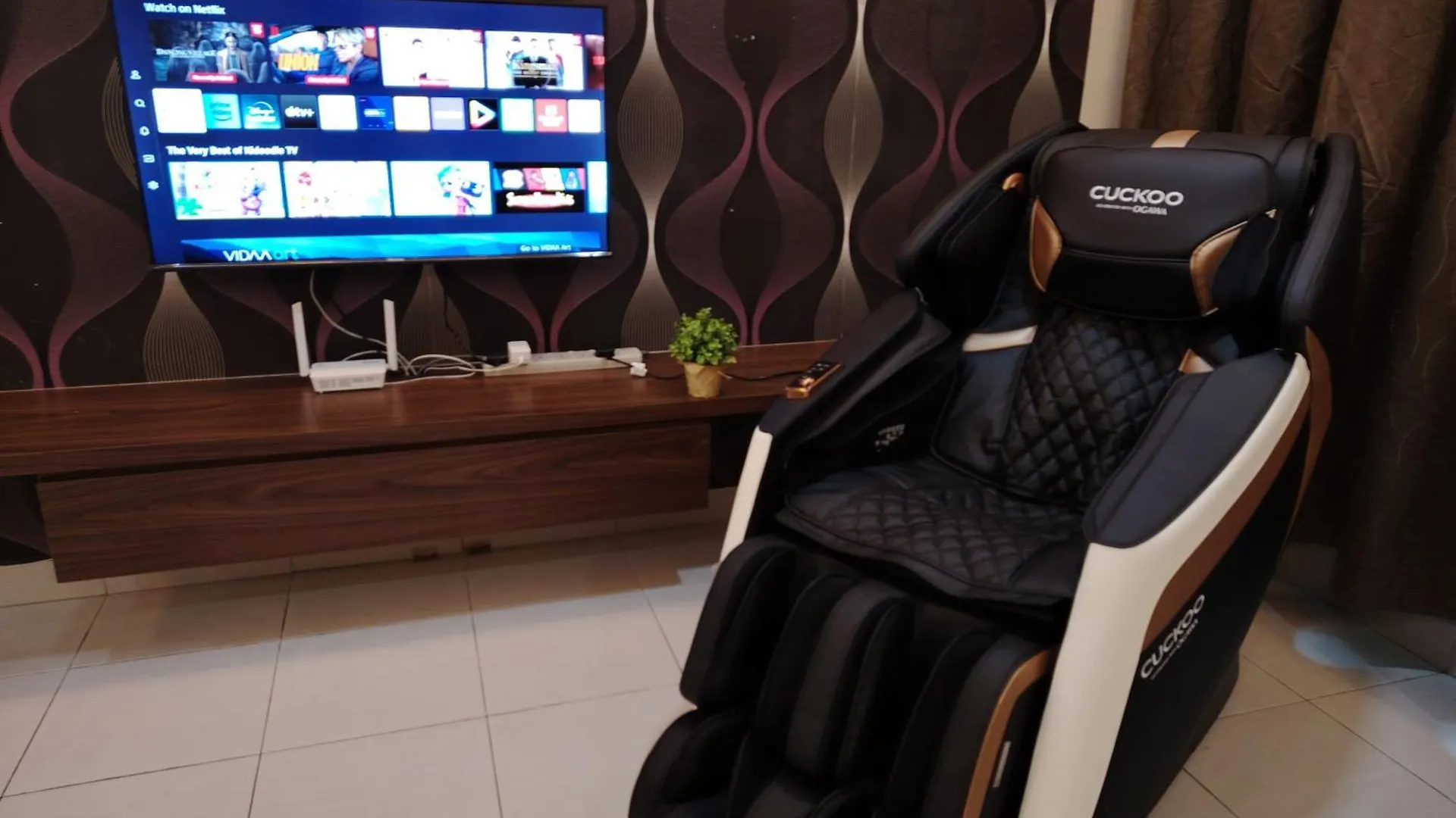 Maison Inn-Jb Tebrau Staycation City Walk Within 8 Mins To Ikea Toppen & Aeon Mall Johor Bahru